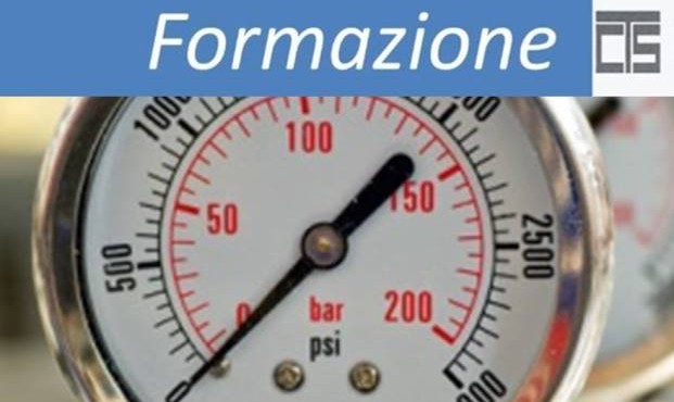 Formazione CTS : Controlli non Distruttivi + Direttiva PED 2014/68/EU